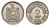 Египет 5 миллим 1967 KM 412 медно-никель 4673-137