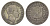 Пруссия 1/6 талера 1825 A, Фридрих Вильгельм III (1797-1840) KM 411 серебро 4604-734
