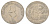 Тунис 1 динар 1988 KM 319 медно-никель 4402-216
