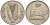 Ирландия 5 пенсов 1978 бык KM 22 медно-никель 4146-531