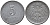 ГЕРМАНИЯ 5 ПФЕННИГОВ 1918 А KM 19, J. 297 железо 4396-325