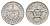Куба 5 сентаво 1971 KM 34 алюминий UNC 4637-1051