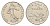 Франция 1/2 франка 1978 сеятель KM 931.1 никель 4674-625