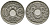 ФРАНЦИЯ 10 САНТИМОВ 1924 ТИП ЛИНДАЙЁ KM 866а, LE FRANC 138.10 медно-никель 4364-1313