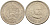Перу 5 инти 1987 Мигель Грау KM 300 медно-никель UNC 181-937