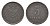 Германия 5 пфеннигов 1921 A KM 19, J. 297 железо плакированное цинком 4644-1124
