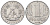 ГДР 1 пфенниг 1968 А КМ 8.1 алюминий 3458-327