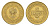 Бахрейн 5 филсов 2005 KM 30.1 латунь UNC 4625-741