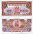 Великобритания, Британские вооруженные силы 1 фунт 1956 серия 3 Pick M29 бумага UNC (пресс) 6289-40-4-1