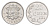 Люксембург 25 сантимов 1954 Шарлотта (1918-1964) KM 45a алюминий 4115-448