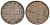 Швейцария 1 раппен 1953 B KM 46 бронза 4115-1048