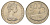 Острова Кука 50 центов 1977 KM 6.1 медно-никель 4185-1136