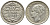 Нидерланды 10 центов 1937 Вильгельмина I (1890-1948) КМ 163 серебро 26-559
