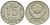 СССР 15 КОПЕЕК 1952 Федорин 118, KM 117 медно-никель 4387-453