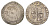 Англия 6 пенсов 1607 Яков I (1603-1625) KM 48, Spink 2658 серебро 00-805-07