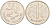ФИНЛЯНДИЯ 1 МАРКА 1989 M KM 49а медно-никель 4556-815