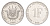 Бурунди 1 франк 1976 KM 19 алюминий UNC 4644-323
