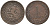Нидерланды 1 цент 1882 Виллем III (1849-1890) KM 107 медь 4115-222