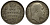 Британская Индия 1 рупия 1903 Эдуард VII KM 508 серебро 1523-321