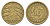 Германия 10 рейхспфеннигов 1925 G KM 40, J. 317 алюминиевая бронза 4640-362