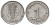 ГДР 1 пфенниг 1948 A KM 1 алюминий 206-451