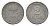 Венгрия 2 филлера 1943 BP KM 519 цинк 4665-548