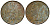 БЕЛЬГИЯ 1 ФРАНК 1956 BELGIQUE KM 142.1 медно-никель 4380-327