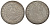Силезия-Легница-Бжег 15 крейцеров 1664 Георг III (1639-1664) серебро 413-1534