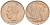 Бельгия 20 франков 1980 Belgique, Бодуэн I (1951-1993) KM 159 никель бронза 4577-956