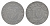 Боппард 10 пфеннигов 1919 Funck 53.2, Men05 3243.3, Men18 4165.3 цинк 4636-832