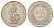 Швейцария 2 франка 1993 KM 21a медно-никель 4633-713