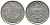 Германия 50 рейхспфеннигов 1928 A KM 49, J. 324 никель 24-1216