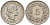 Швейцария 5 раппенов 1963 B KM 26 медно-никель 4189-335