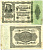 ГЕРМАНИЯ 50000 МАРОК 1922 19 НОЯБРЯ 1922 Pick 79 бумага 2192-69-1