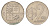 Чехословакия 2 кроны 1991 KM 148 медно-никель 4703-852