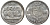 Бельгия 100 франков 1949 Belgie, королевская династия KM 139.1 серебро    1530-631