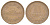 Япония 10 йен 1982 Yr. 57, Хирохито (1926-1989) Y 73a бронза 4629-744
