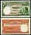 Уругвай 5 песо 1935 гуачо, памятник повозке, Монтевидео, Gerente General Pick 29 a (2-2)  бумага   451-58-3