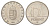 Венгрия 10 форинтов 1994 KM 695 латунь плакированная медно-никелем 4633-1022