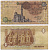 ЕГИПЕТ 1 ФУНТ 1993-2001 ПОДПИСЬ 19 Pick 50e бумага 7203-86-3