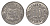 Бинген-на-Рейне 10 пфеннигов 1919 Funck 41.3, Men05 2839.1, Men18 3635.1 железо 4643-1031