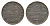 Пруссия 2 пфеннига 1863 A, Вильгельм I (1861-1888) KM 481 медь 4151-1136