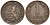 Нидерланды 1 цент 1881 Виллем III (1849-1890) KM 107 бронза 4576-562