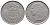 Бельгия 1 франк 1958 Belgie, Бодуэн I (1951-1993) KM 143.1 медно-никель 4622-321