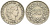 ШВЕЙЦАРИЯ 20 РАППЕНОВ 1953 В KM 29а медно-никель 4511-916