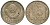 СССР 15 копеек 1957 Федорин 128 медно-никель 4596-1267