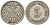 Германия 5 пфеннигов 1910 A, KM 11, J. 12 медно-никель 4364-2554