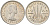 Австралия 3 пенса 1963 Елизавета II (1952-2022) KM 57 серебро 4623-132