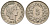 Швейцария 5 раппенов 1944 В KM 26 медно-никель 4576-924
