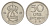 Швеция 50 эре 1973 U, Густав VI Адольф (1950-1973) KM 837 медно-никель 75-1223